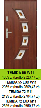 TEMIDA 55 W11