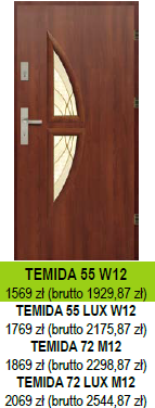 TEMIDA 55 W12