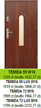 TEMIDA 55 W16