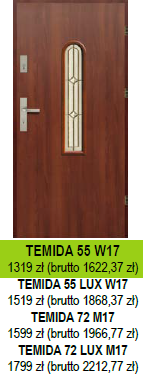 TEMIDA 55 W17