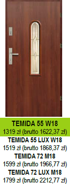TEMIDA 55 W18