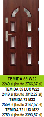 TEMIDA 55 W22