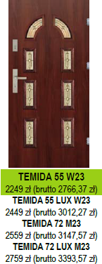 TEMIDA 55 W23