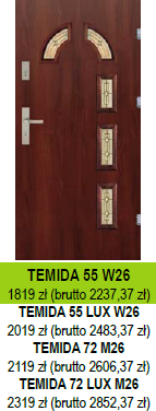 TEMIDA 55 W26