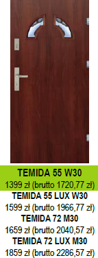 TEMIDA 55 W30