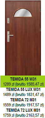 TEMIDA 55 W31