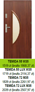 TEMIDA 55 W35