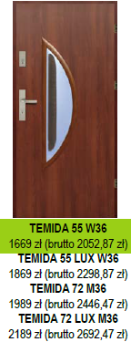 TEMIDA 55 W36