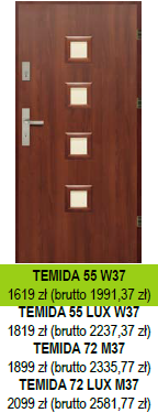TEMIDA 55 W37