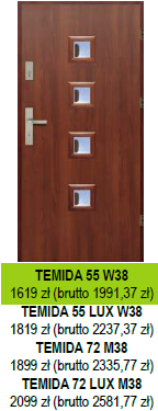 TEMIDA 55 W38