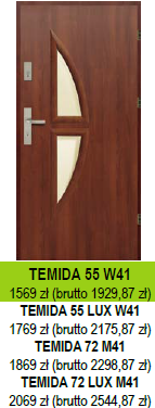 TEMIDA 55 W41