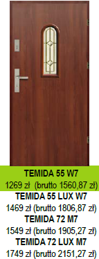 TEMIDA 55 W7