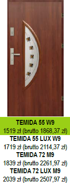 TEMIDA 55 W9